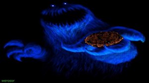 1 bit 2 bits 4 bits 8 bits 16 bits 32 bits 64 bits 128 bits 256 bits 512 bits (Cookie Monster)