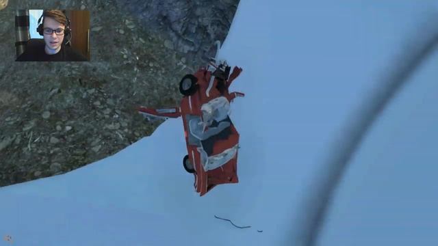 BeamNG Drive Vehicle Mod - 1959 Chevrolet Impala Coupe (Crash Testing) смотреть онлайн