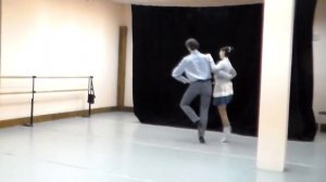 Полька. Танцы начала ХХ века. Модерн.