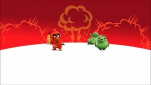 Angry Birds Sega Genesis Remix