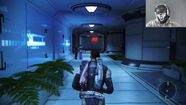 Mass Effect - стрім українською. ME1 Legendary Edition: стрім #3 - Спектр (оригінальна озвучка)