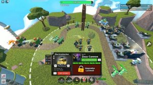 Elf Camp and Support Roblox Tower Defense Simulator