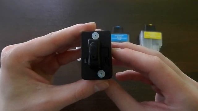 Перезаправляемые картриджи для Brother DCP-110C смотреть онлайн