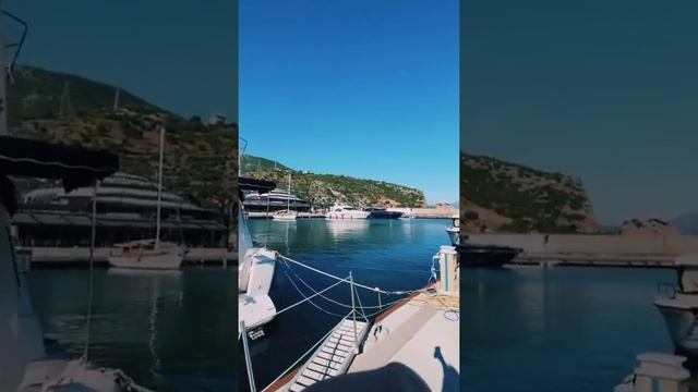 В яхтах, которых можно ЖИТЬ? смотреть онлайн