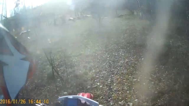 эндуро покатушка без гламура
