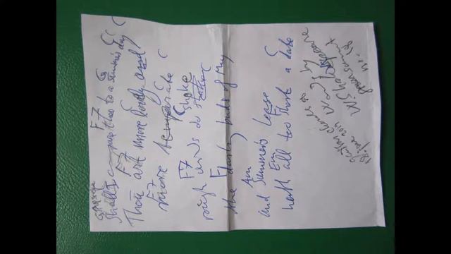 William Shakespeare, guitar song, Sonnet 18, first quatrain смотреть онлайн