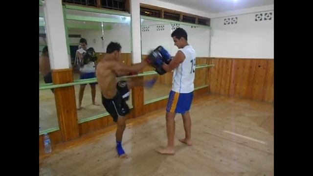 ★Otman Ben Messoud || HIS KICKBOXING MAROC || HD смотреть онлайн