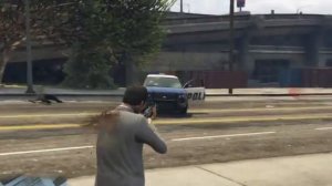 Спецспособность Майкла в GTA 5