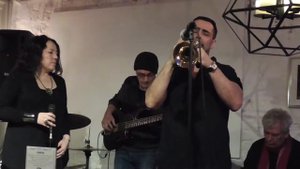 Анжелика Маркова и джаз-квинтет "Эдельвейс" -  Manha de Carnaval