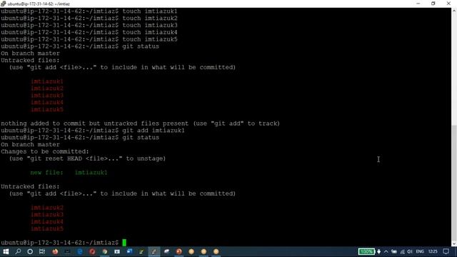 Create remote repository using Github смотреть онлайн