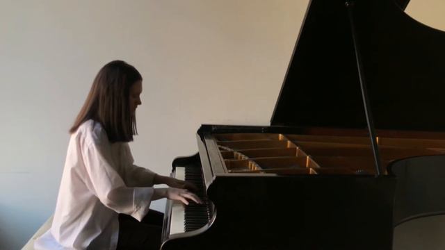 К.Дебюсси - Ноктюрн смотреть онлайн