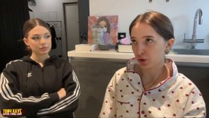 Акулич первый стрим в 2024 году / Встретилась с Генсухой