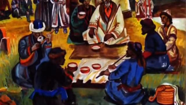 Акмулла - великий башкирский и казахский поэт смотреть онлайн