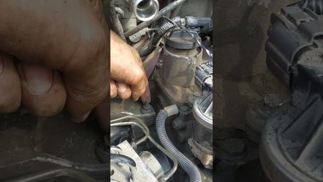 Замена опоры двигателя honda fit gd1 смотреть онлайн