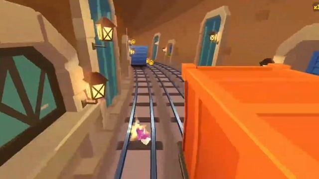 SEASON HUNT CHARLIE BARCELONA SURFER & ASTRONVE BOARD #subwaysurfers #androidgameplay #fantasygamer смотреть онлайн