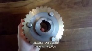 Шестерня в большой редуктор ТММ-1М