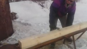 Дисковая пилорама