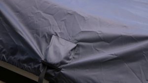 Тент на лодку ПВХ Polar Bird. Обзор.