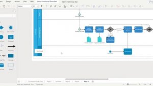 A day in the life with Visio