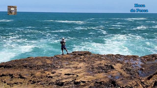 Gran corvina me partió la caña|| Fishing rods break like this. смотреть онлайн