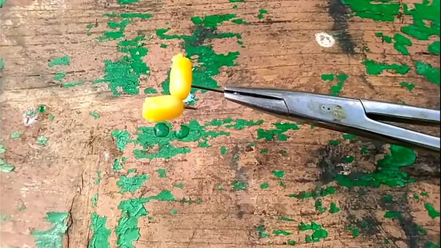 3 способа насадить кукурузу на крючок. смотреть онлайн