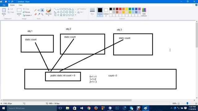 Java Episode 18 Static Keyword And toString Method смотреть онлайн