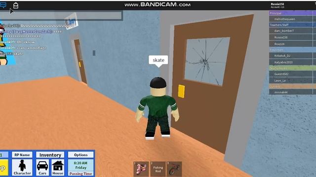 roblox-roblox high school как я мучался с пасхалкой+продолжение следует смотреть онлайн
