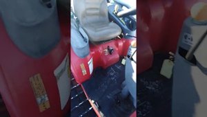 Японский гусеничный минитрактор YANMAR CT-118