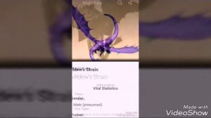 Все драконы класса розящие из кино вселенной ,,Как приручить дракона``