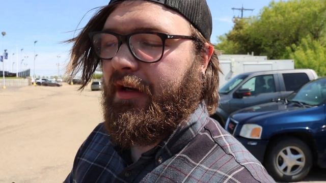 Cleaning out the Fuel tank in a W8 B5.5 VW Passat Wagon смотреть онлайн