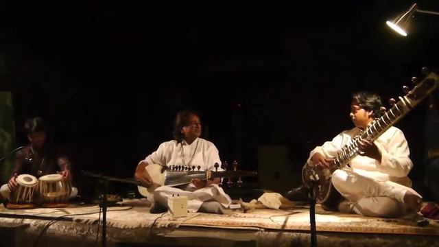 Pandit Vikash Maharaj Live in Concert Friedrichsdorf, Germany Part - 1 смотреть онлайн