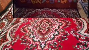 Как почистить ковёр без химии Чистим ковёр своими средствами