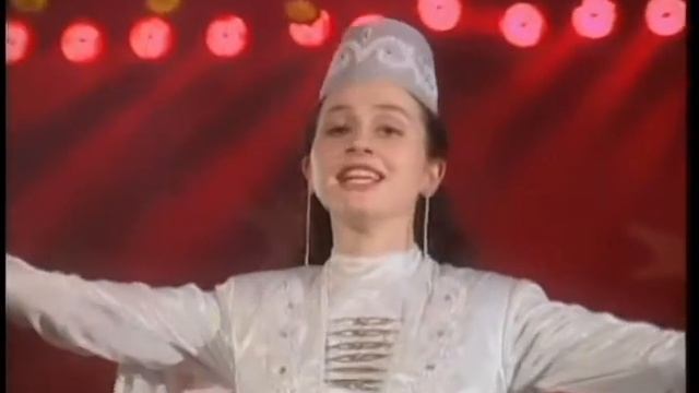 Айна Гетагазова Ловзарга смотреть онлайн