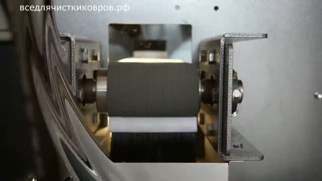 Пылевыбивальная машина, машина для выбивания ковров, автомат для выбивания ковров EUROMAK