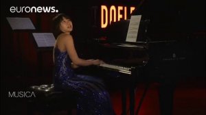 Yuja Wang on Rachmaninov: "Every time I play his music it's... a gift!"