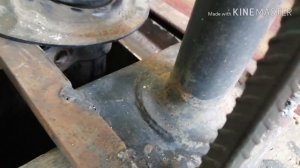 Съёмник пружин и лайфхак