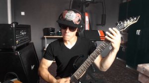 Marilyn Manson- Seizure of power guitar cover