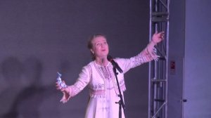 "Весна-красна" (веснянка). Поёт Ольга Масальская