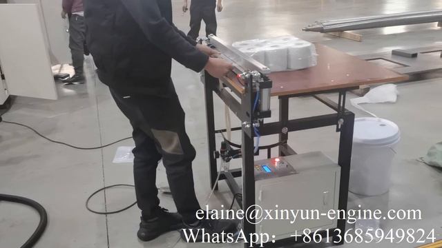 Машина для запечатывания пластиковых пакетов по низкой цене для малого бизнеса смотреть онлайн
