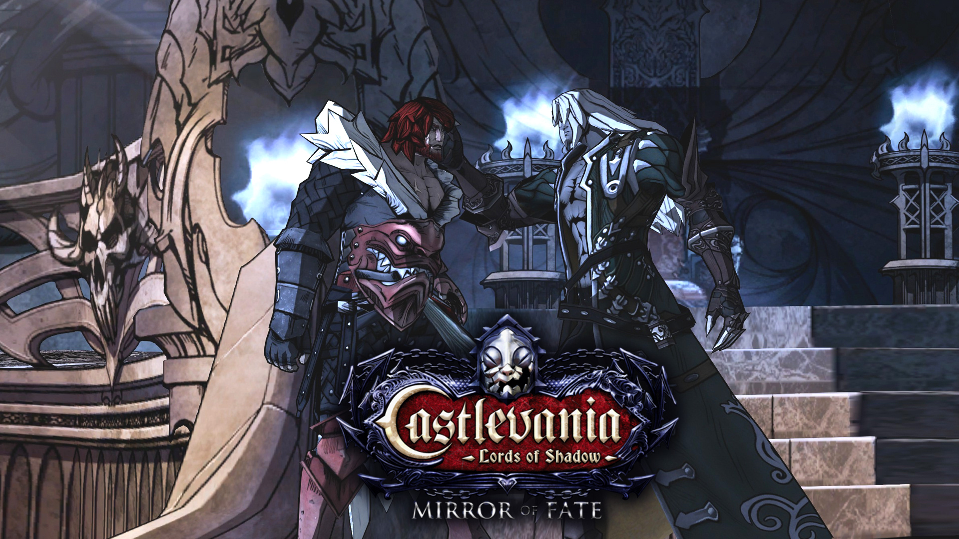 Прохождение Castlevania: Lords of Shadow – Mirror of Fate HD - Часть 1