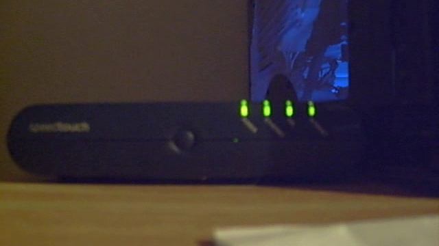Speedtouch Modem Crashing Every 10 Seconds смотреть онлайн