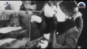 "Ласточка из жести". Интервью с детьми блокады