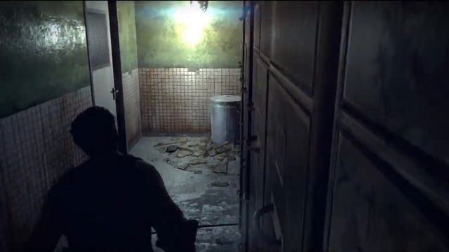 The Evil Within начало глава 1 Экстренный вызов смотреть онлайн