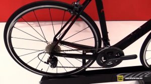 2017 Wilier Triestina Cento 1 SR Road Bike - Walkaround - 2016 Interbike Las Vegas