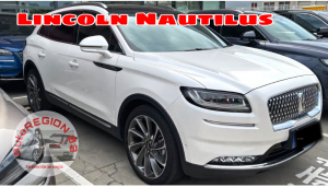 Lincoln Nautilus 2022 г.в.(интерьер и экстерьер). Обзор Американского внедорожника.