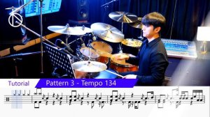 Måneskin - Beggin' Drum Tutorial.Lesson,Cover,Drum Sheet,Score