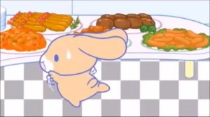 Cinnamoroll Resturaunt Anime