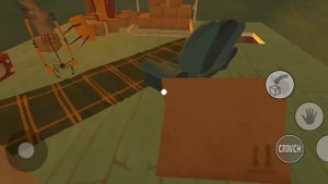 Hello neighbor Alpha 4 на Android проверяем игру