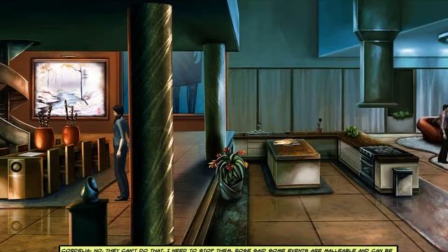 (Cognition) Part 25 - Episode 3: The Oracle (6) смотреть онлайн