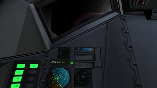 Kapollo 11 - A KSP tribute to the original Apollo 11 Mission [part 1 of 4] смотреть онлайн